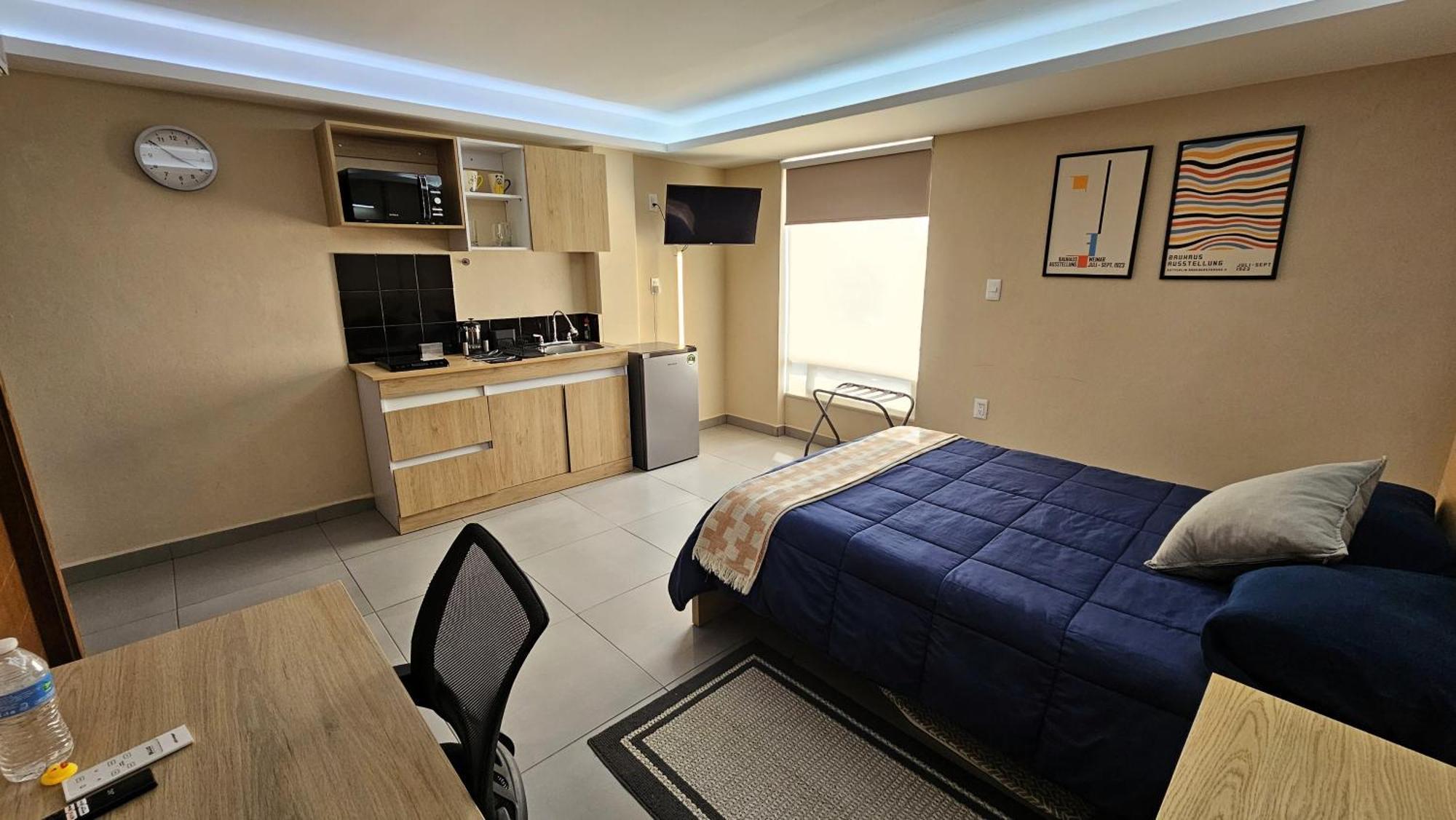 A08 Executive Suite At Izcalli - Tepotzotlan Families, Tourists & Travelers Choice Students Companies Executives Welcome!!! 5Min Izcalli-15Min Esmeralda-20Min Satelite-25Min Aifa Cuautitlán Izcalli Exteriér fotografie